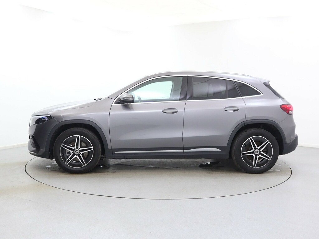 Mercedes-Benz EQA Eqa 250 140Kw Amg Line 70.5Kwh Grey #4