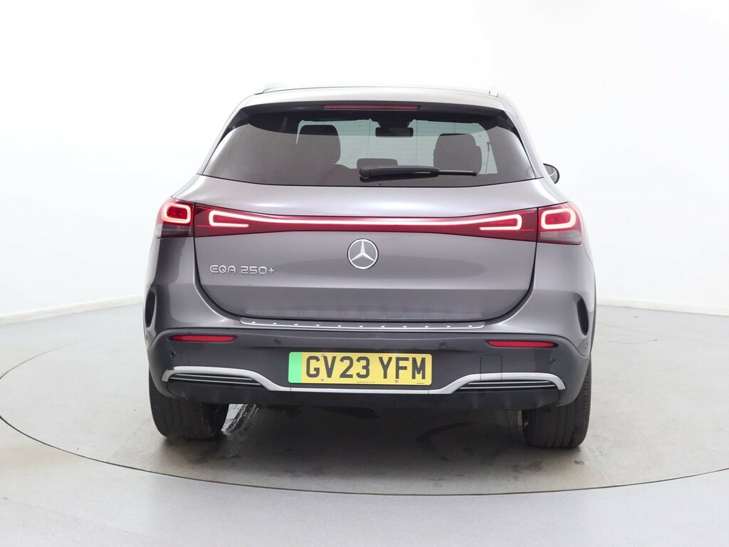 Mercedes-Benz EQA Eqa 250 140Kw Amg Line 70.5Kwh Grey #6