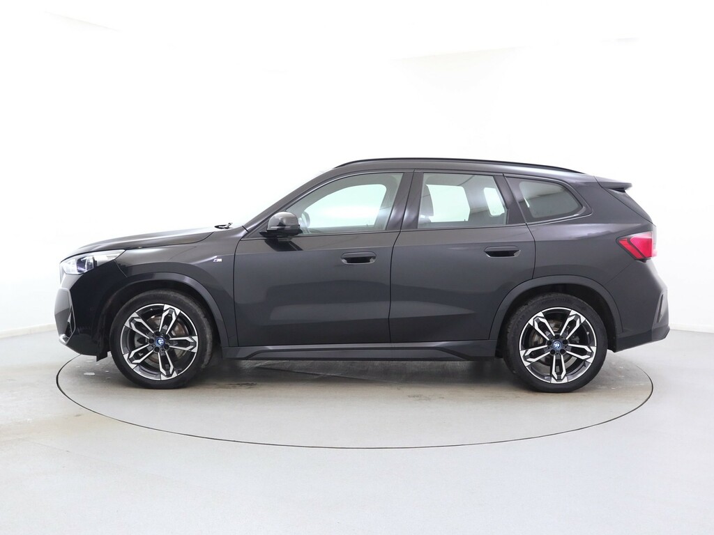 BMW iX1 Ix1 Xdrive30 M Sport Silver #4
