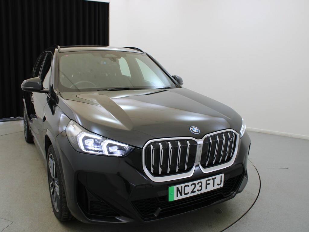 BMW iX1 Ix1 Xdrive30 M Sport Silver #36