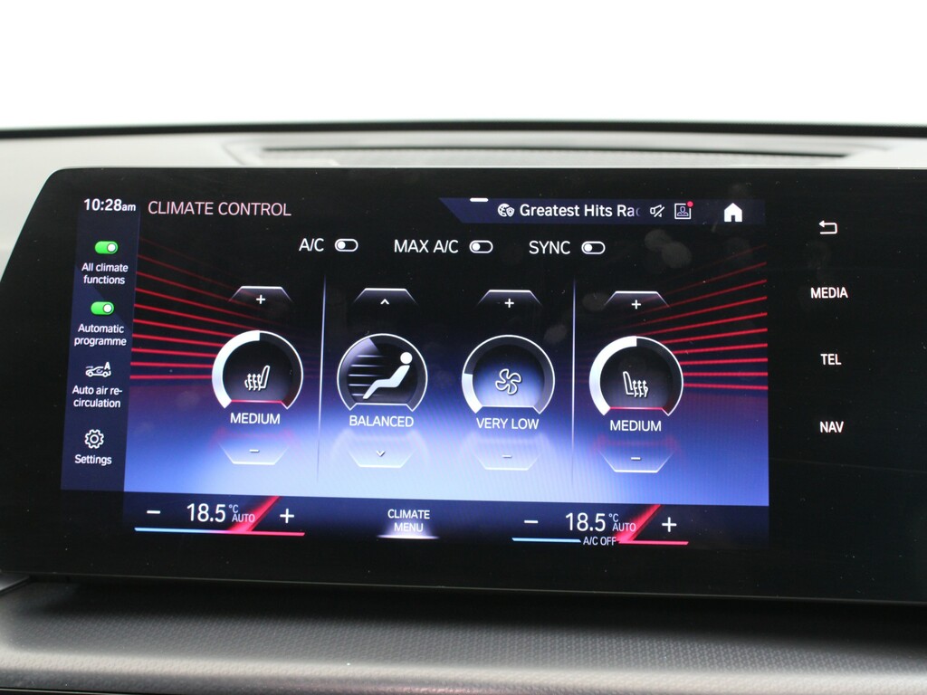 BMW iX1 Ix1 Xdrive30 M Sport Silver #19