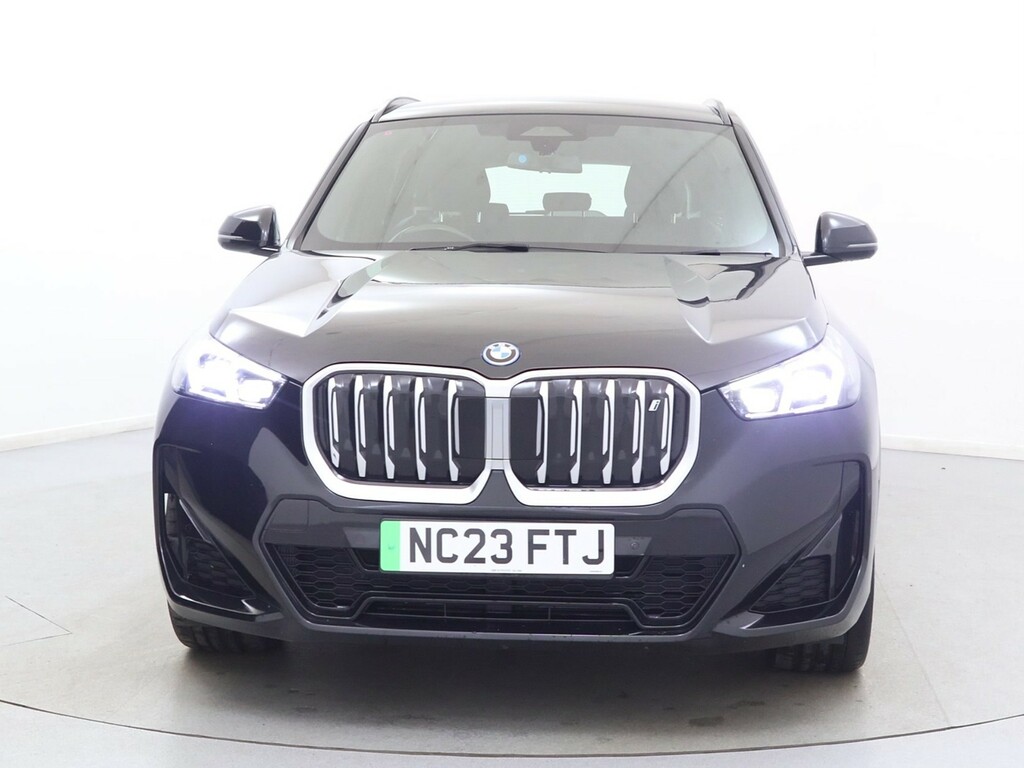 BMW iX1 Ix1 Xdrive30 M Sport Silver #2