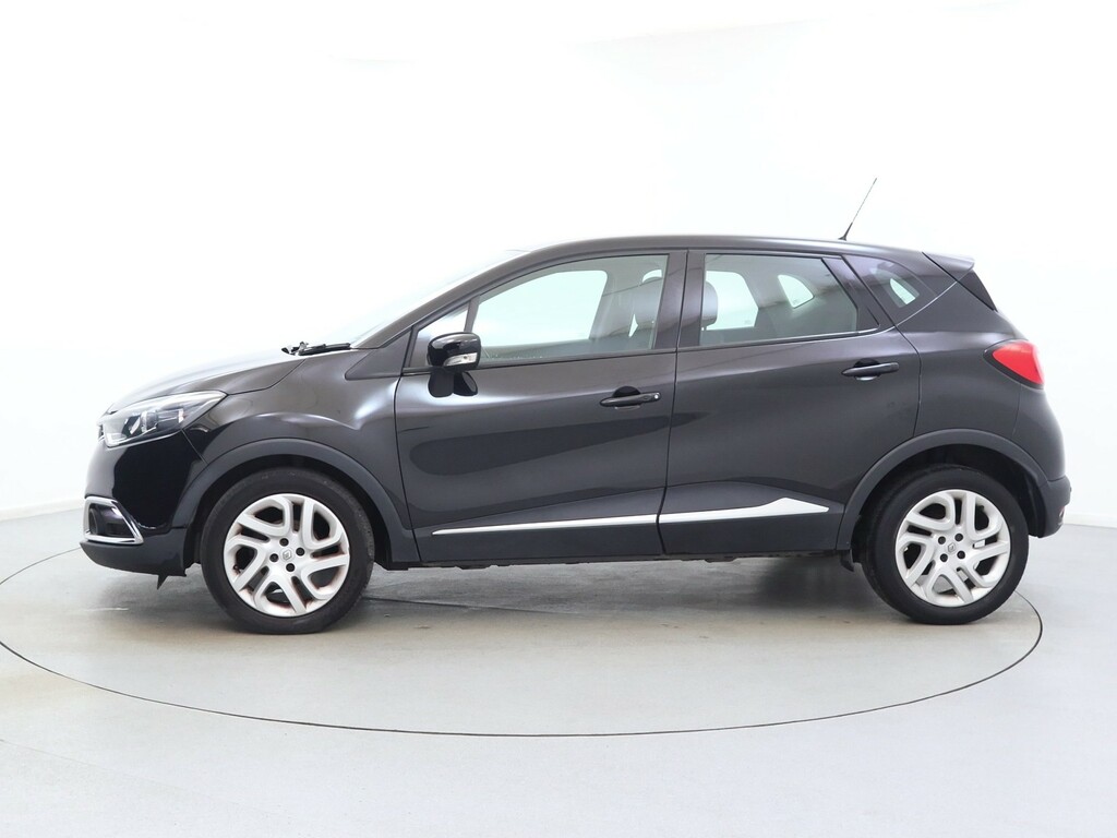 Renault Captur 0.9 Tce 90 Dynamique Nav HV66XSR Black #4