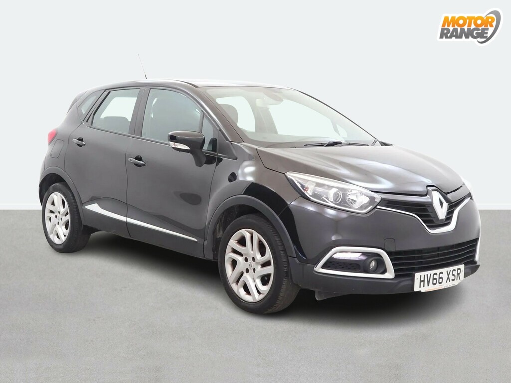 2016 Renault Captur