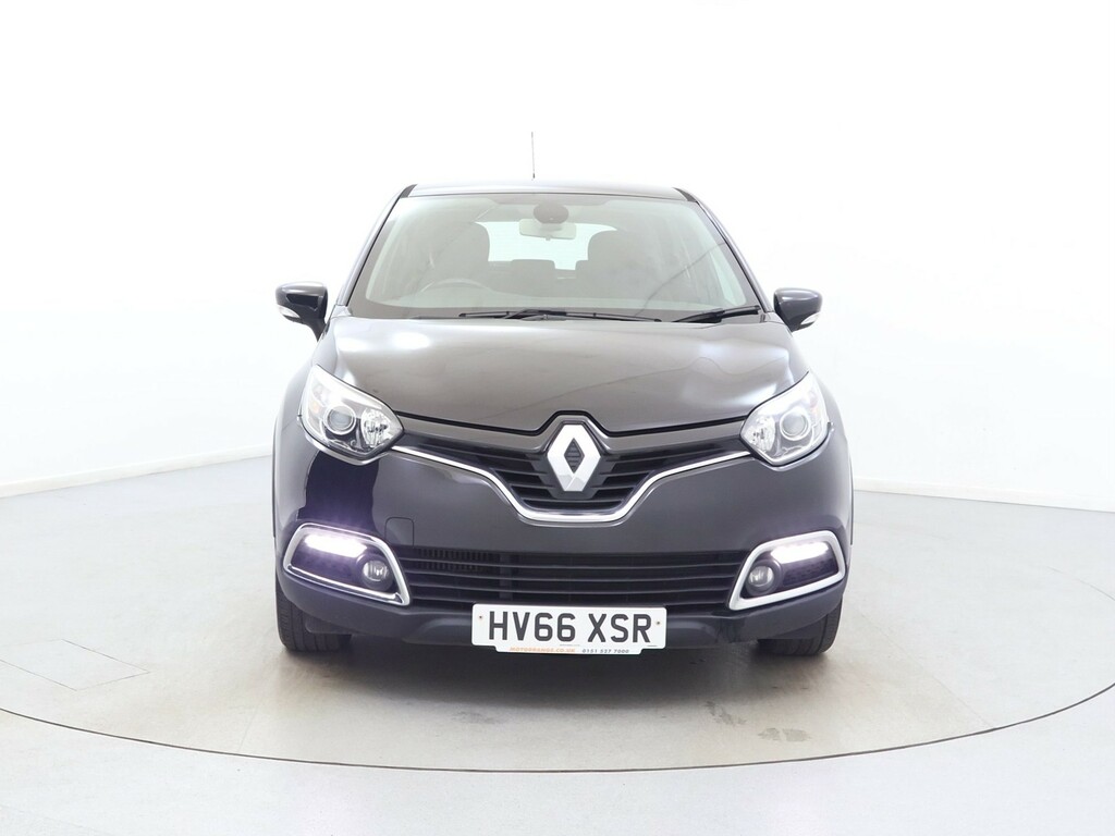 Renault Captur 0.9 Tce 90 Dynamique Nav HV66XSR Black #2