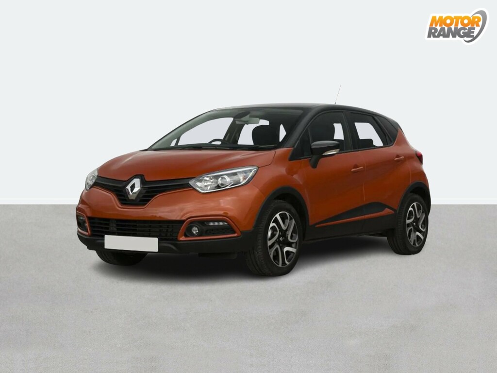 Renault Captur 0.9 Tce 90 Dynamique Nav Black
