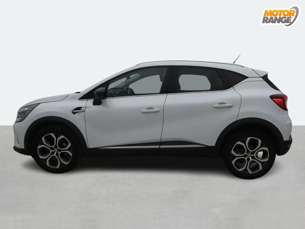Renault Captur 1.0 Tce 90 Se Edition White #6