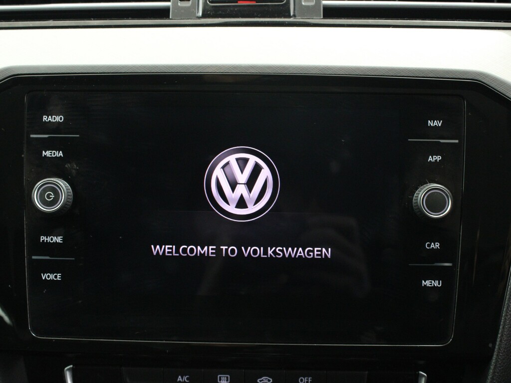 Volkswagen Passat 2.0 Tdi Evo Scr Sel Dsg Grey #14