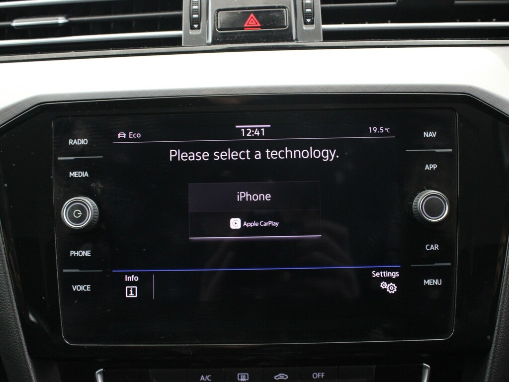 Volkswagen Passat 2.0 Tdi Evo Scr Sel Dsg Grey #17
