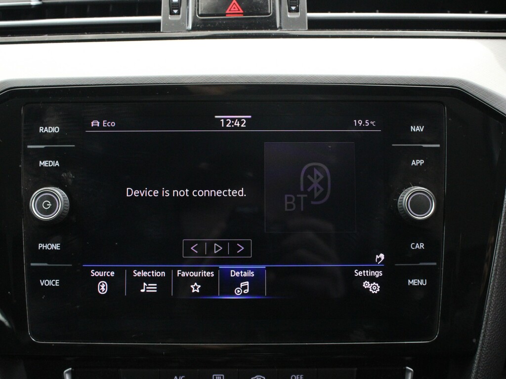 Volkswagen Passat 2.0 Tdi Evo Scr Sel Dsg Grey #18