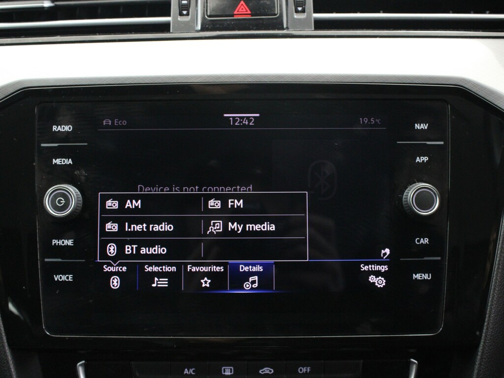 Volkswagen Passat 2.0 Tdi Evo Scr Sel Dsg Grey #19