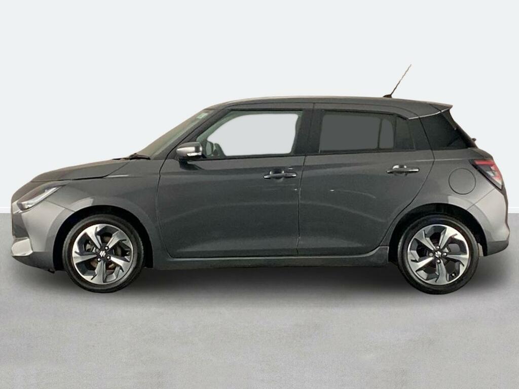 Suzuki Swift 1.2 Mild Hybrid Ultra Cvt KN74VPE Grey #6