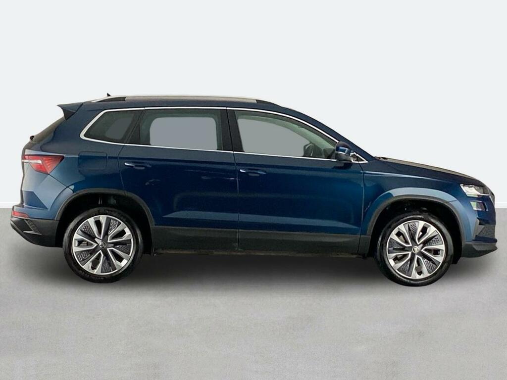 Skoda Karoq 1.5 Tsi Se L Blue #2