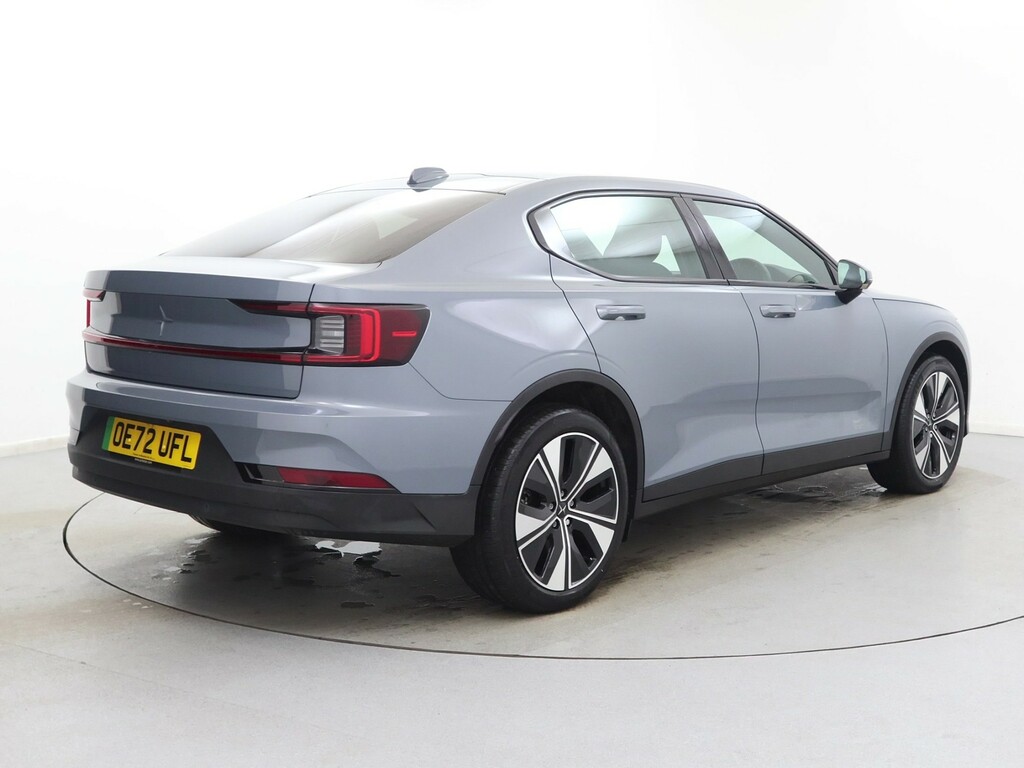 Polestar 2 170Kw 78Kwh Long Range Sm Plus Grey #5