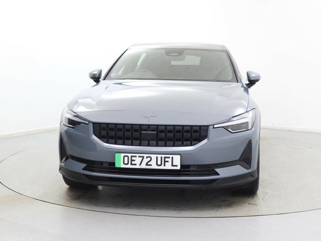 Polestar 2 170Kw 78Kwh Long Range Sm Plus Grey #2