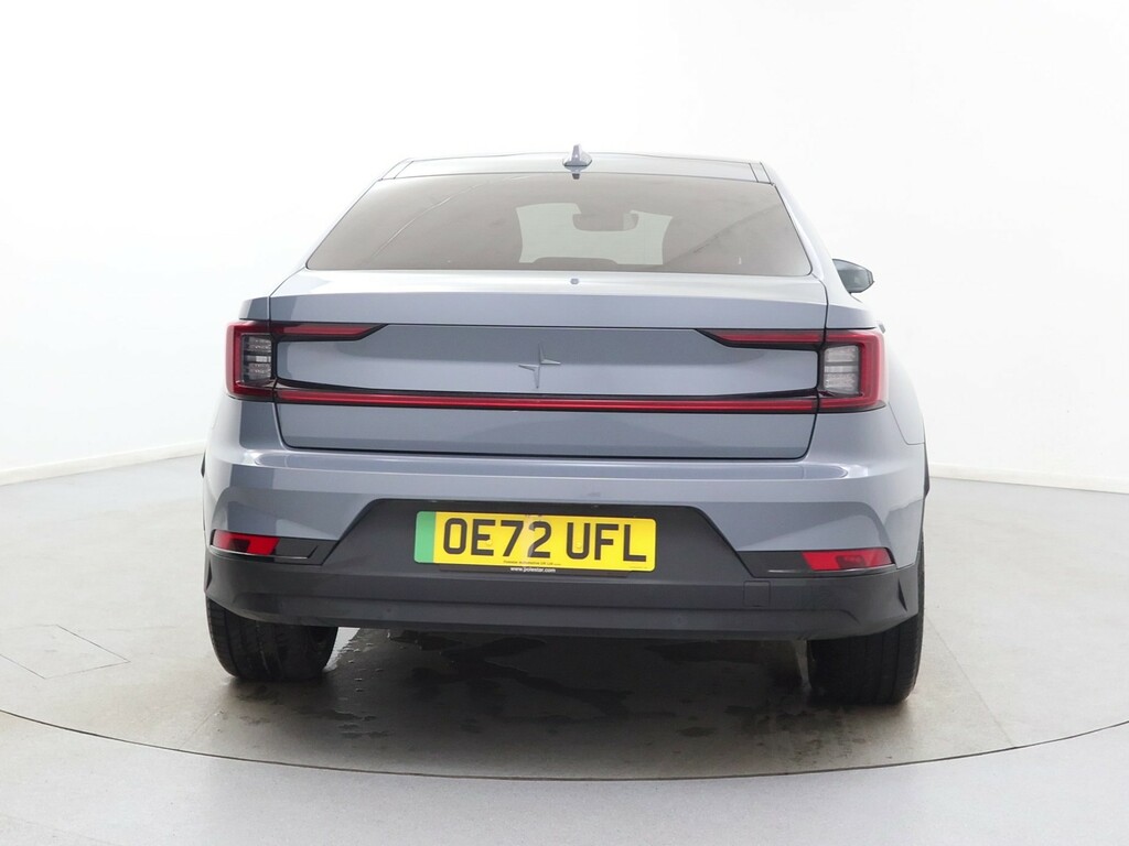 Polestar 2 170Kw 78Kwh Long Range Sm Plus Grey #6