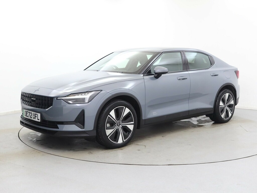 Polestar 2 170Kw 78Kwh Long Range Sm Plus Grey #3