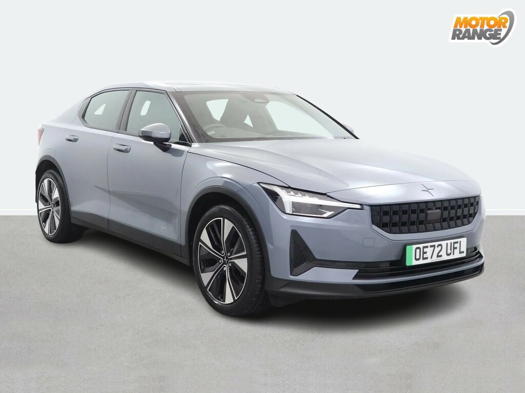 Polestar 2 170Kw 78Kwh Long Range Sm Plus Grey