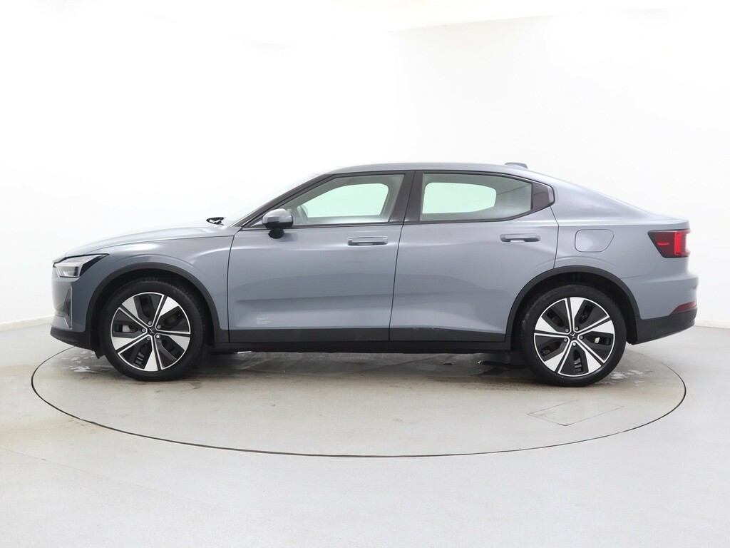 Polestar 2 170Kw 78Kwh Long Range Sm Plus Grey #4