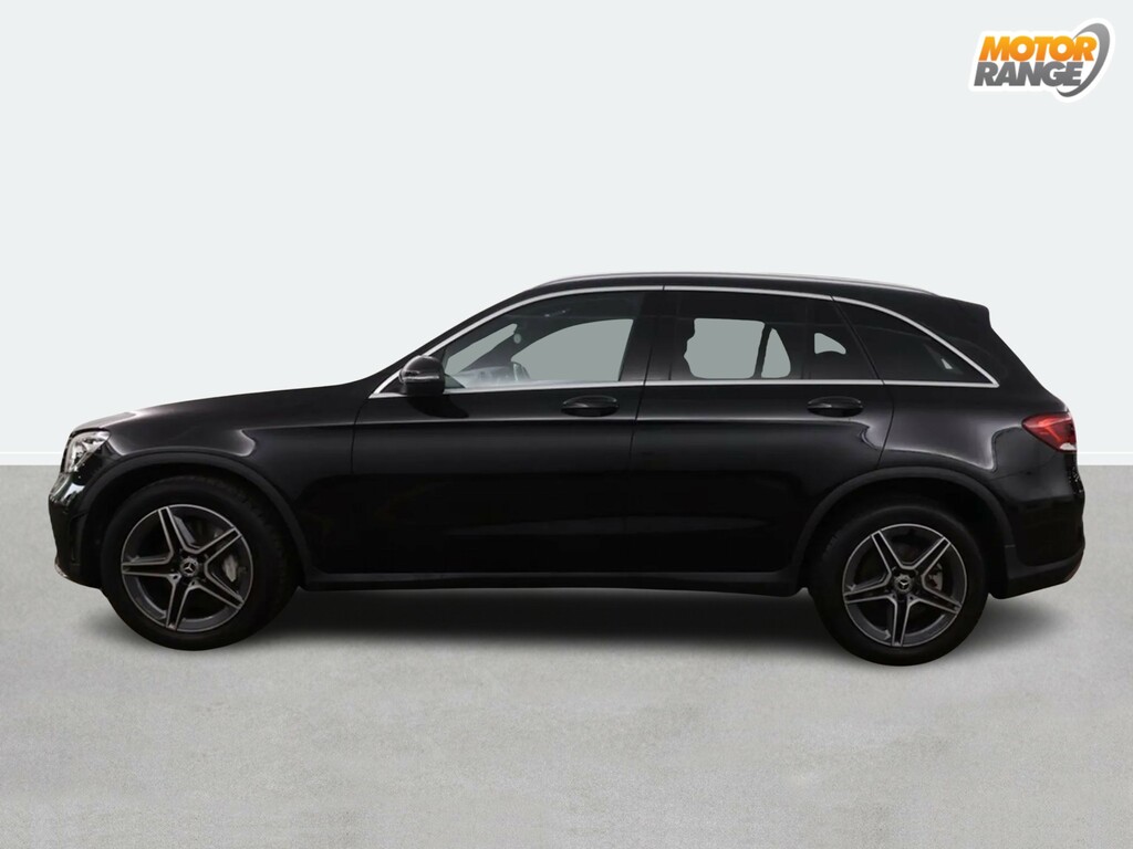 Mercedes-Benz GLC Class Glc 220D 4Matic Amg Line 9G-tronic Black #6