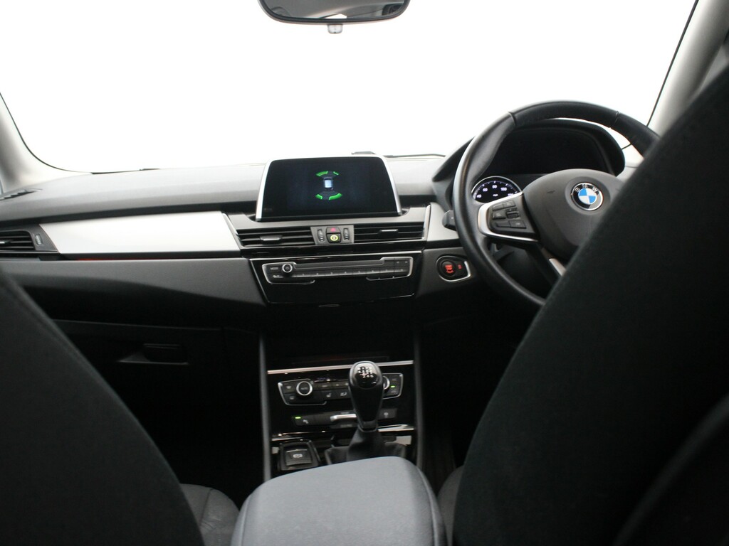 BMW 2 Series 218I M Sport Coupe Orange #12