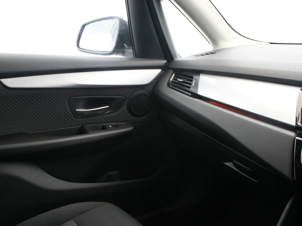 BMW 2 Series 218I M Sport Coupe Orange #23