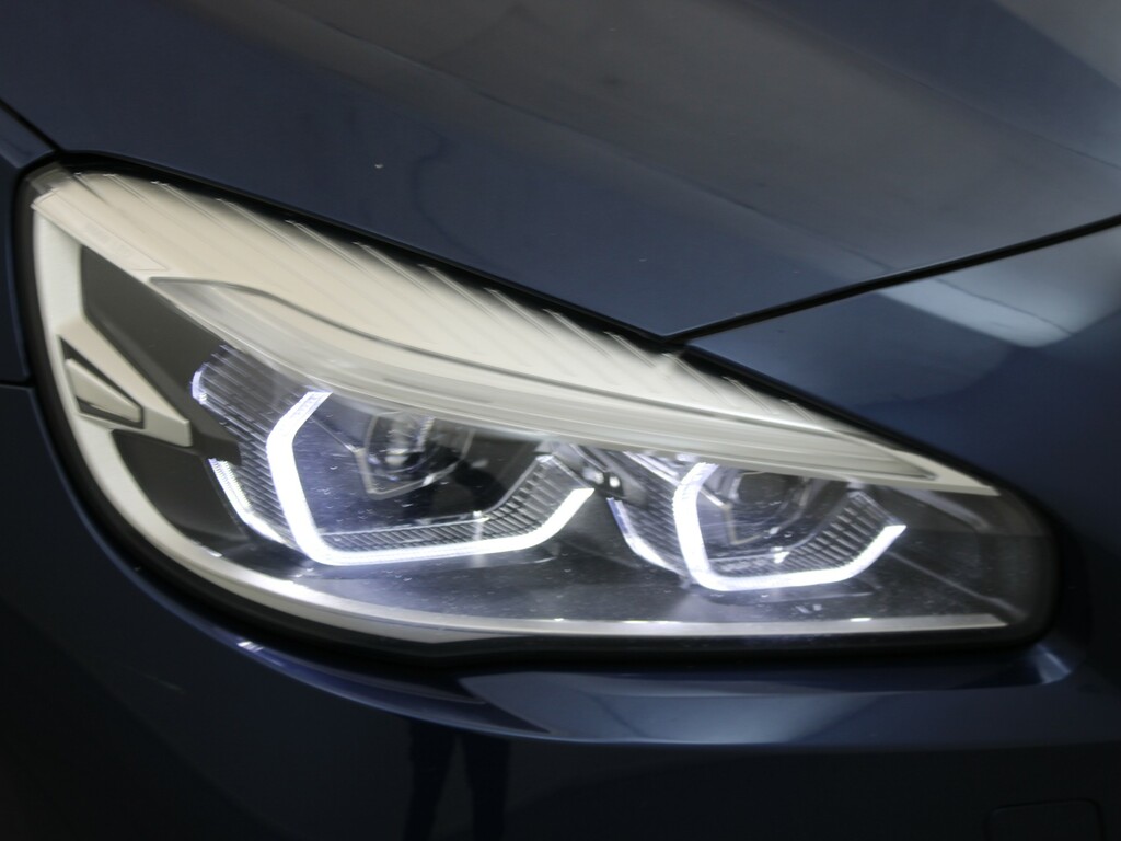 BMW 2 Series 218I M Sport Coupe Orange #34