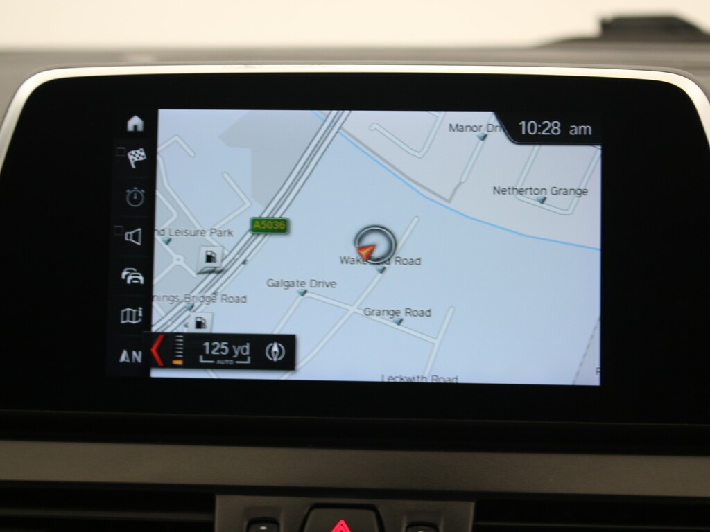 BMW 2 Series 218I M Sport Coupe Orange #17