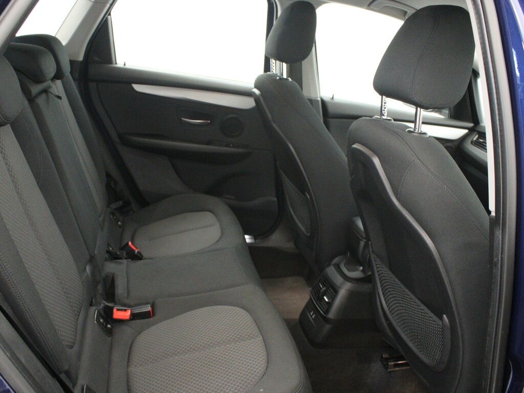 BMW 2 Series 218I M Sport Coupe Orange #11