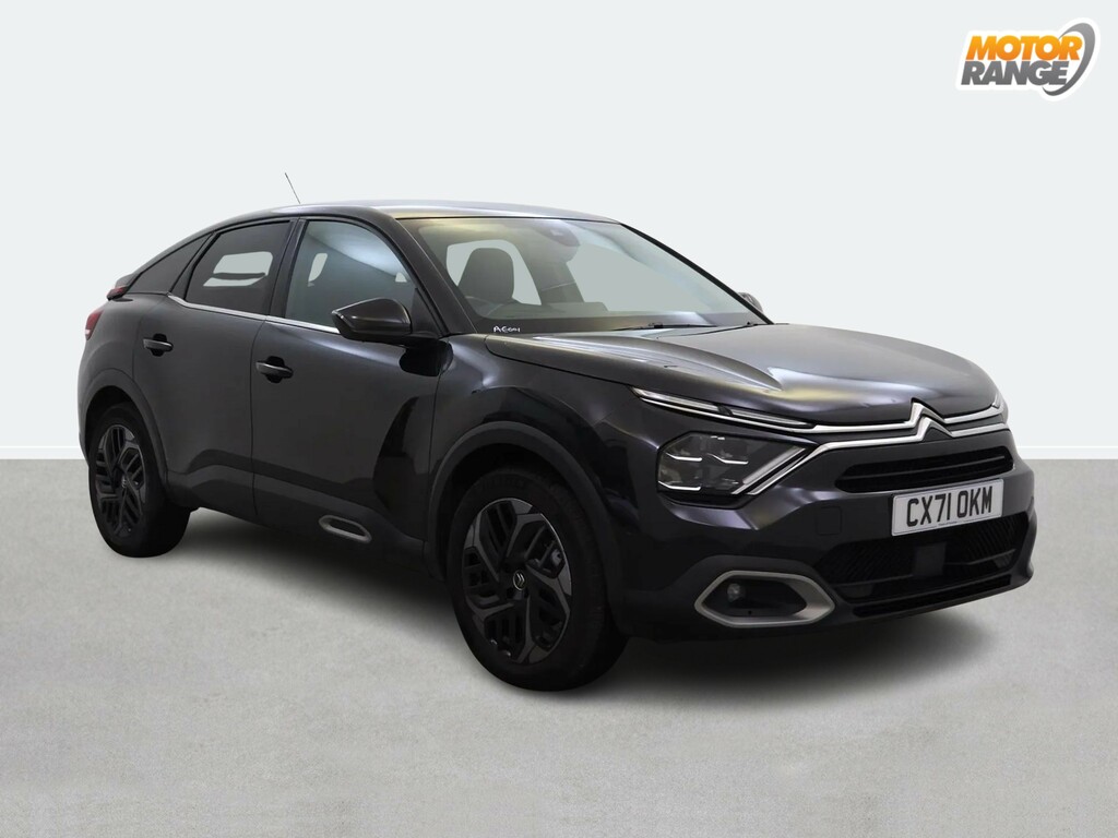Citroen C4 1.2 Puretech 130 Shine Black