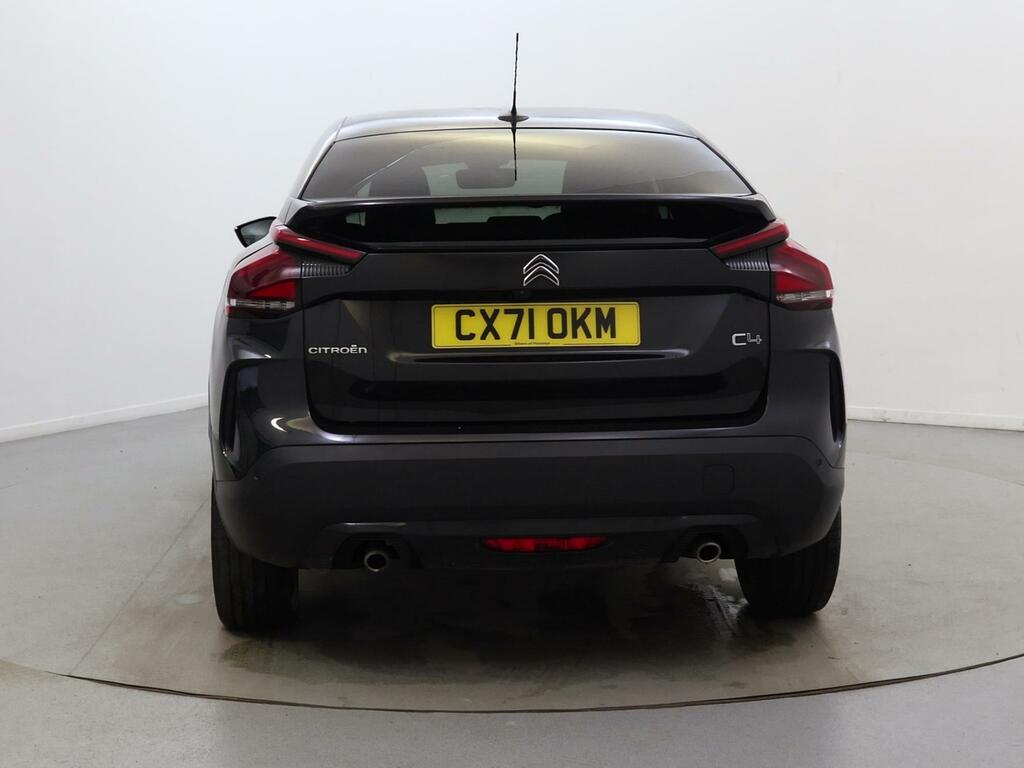 Citroen C4 1.2 Puretech 130 Shine Black #6