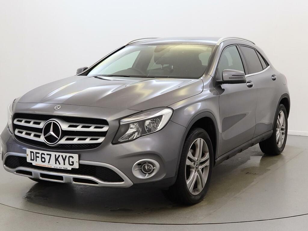 Mercedes-Benz GLA Class Gla 200D Sport Grey #3