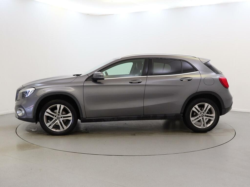 Mercedes-Benz GLA Class Gla 200D Sport Grey #4