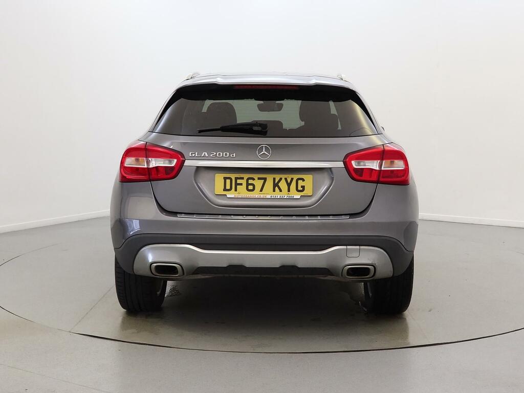 Mercedes-Benz GLA Class Gla 200D Sport Grey #6
