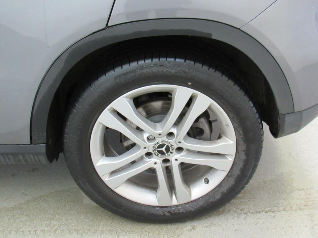 Mercedes-Benz GLA Class 2.1 Gla200d Se Executive Euro 6 Ss Black #28
