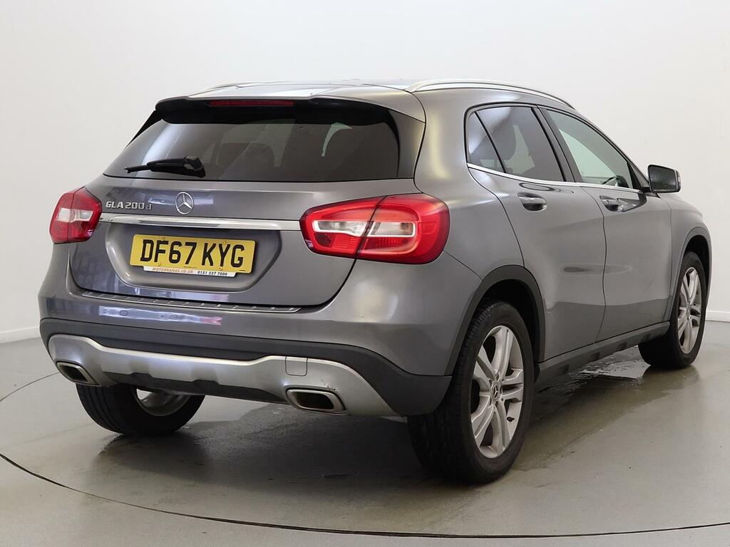 Mercedes-Benz GLA Class Gla 200D Sport Grey #5