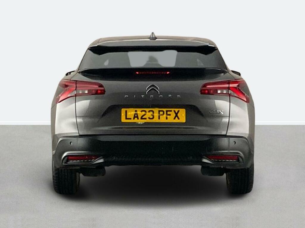 Citroen C5 X 1.6 12.4Kwh Shine Plus Hatchback Plug-i  #4