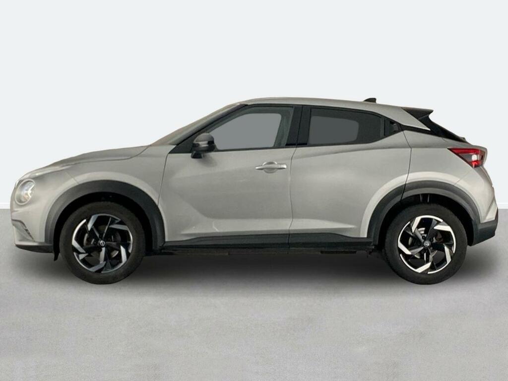 Nissan Juke 1.0 Dig-t 114 N-connecta Silver #6