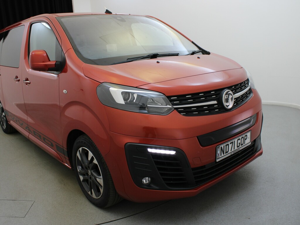 Vauxhall Vivaro 1.5 Turbo D 2700 Sportive Panel Van Man #27