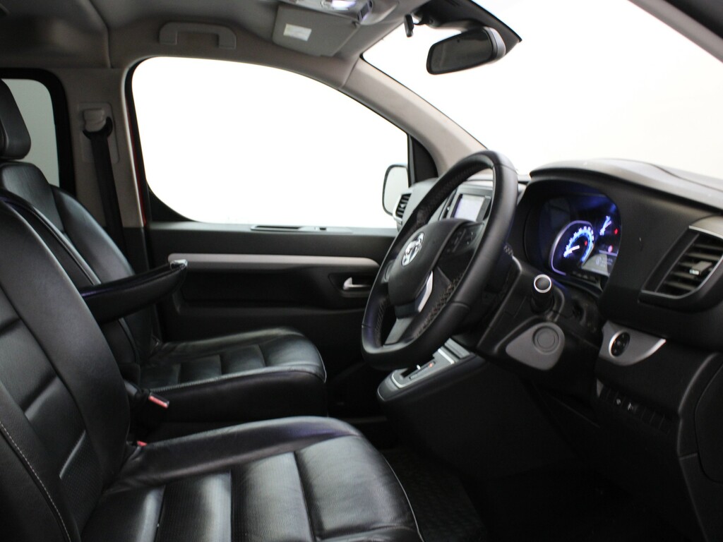 Vauxhall Vivaro 1.5 Turbo D 2700 Sportive Panel Van Man #9
