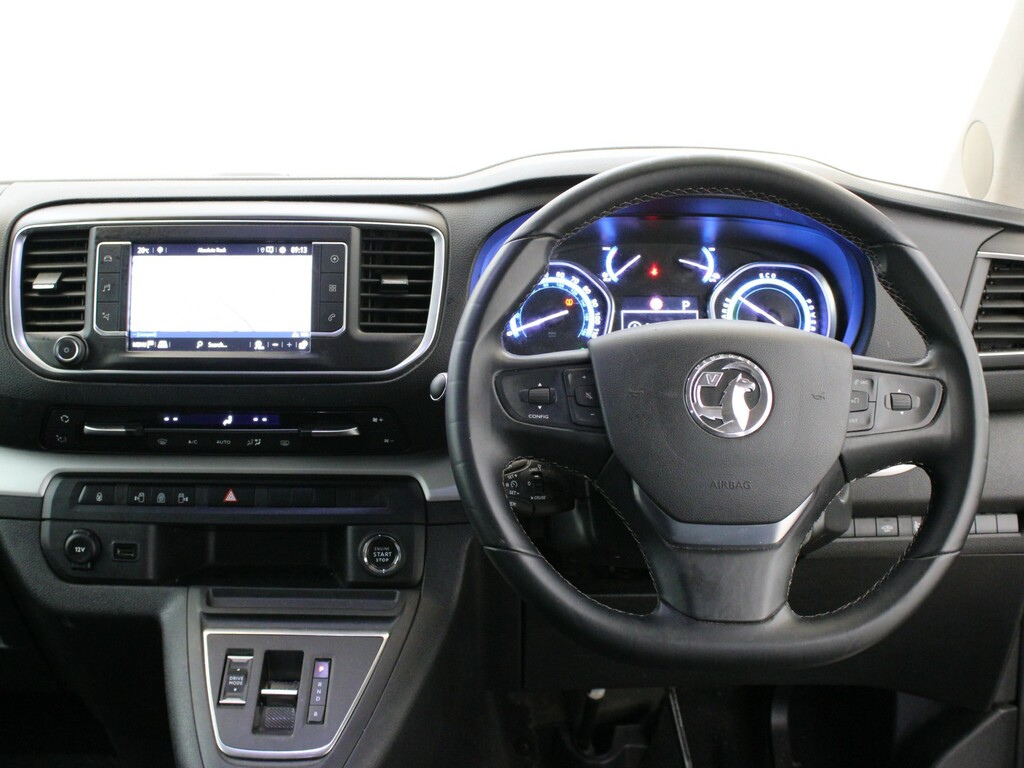 Vauxhall Vivaro 1.5 Turbo D 2700 Sportive Panel Van Man #14