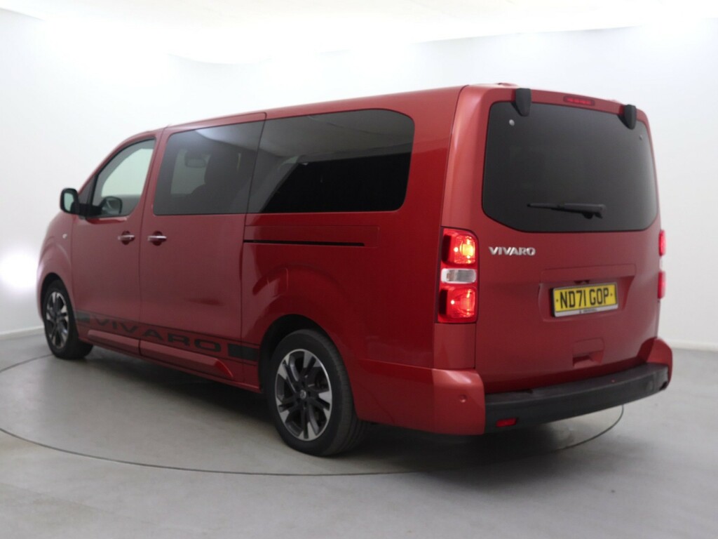 Vauxhall Vivaro 1.5 Turbo D 2700 Sportive Panel Van Man #7