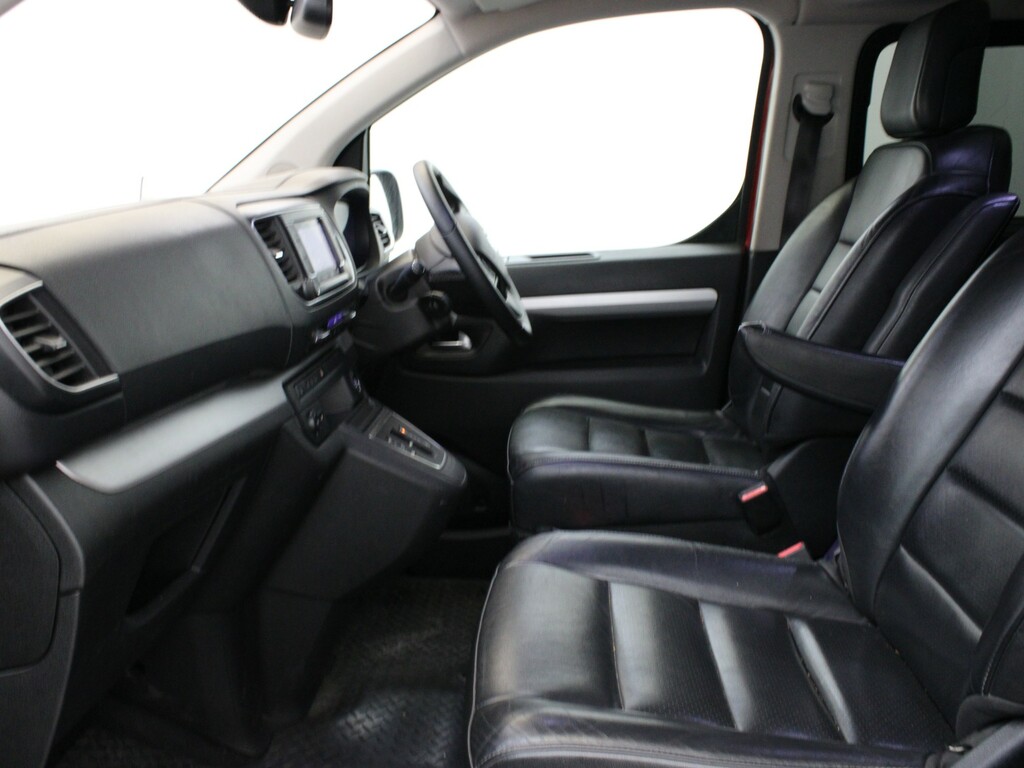 Vauxhall Vivaro 1.5 Turbo D 2700 Sportive Panel Van Man #10