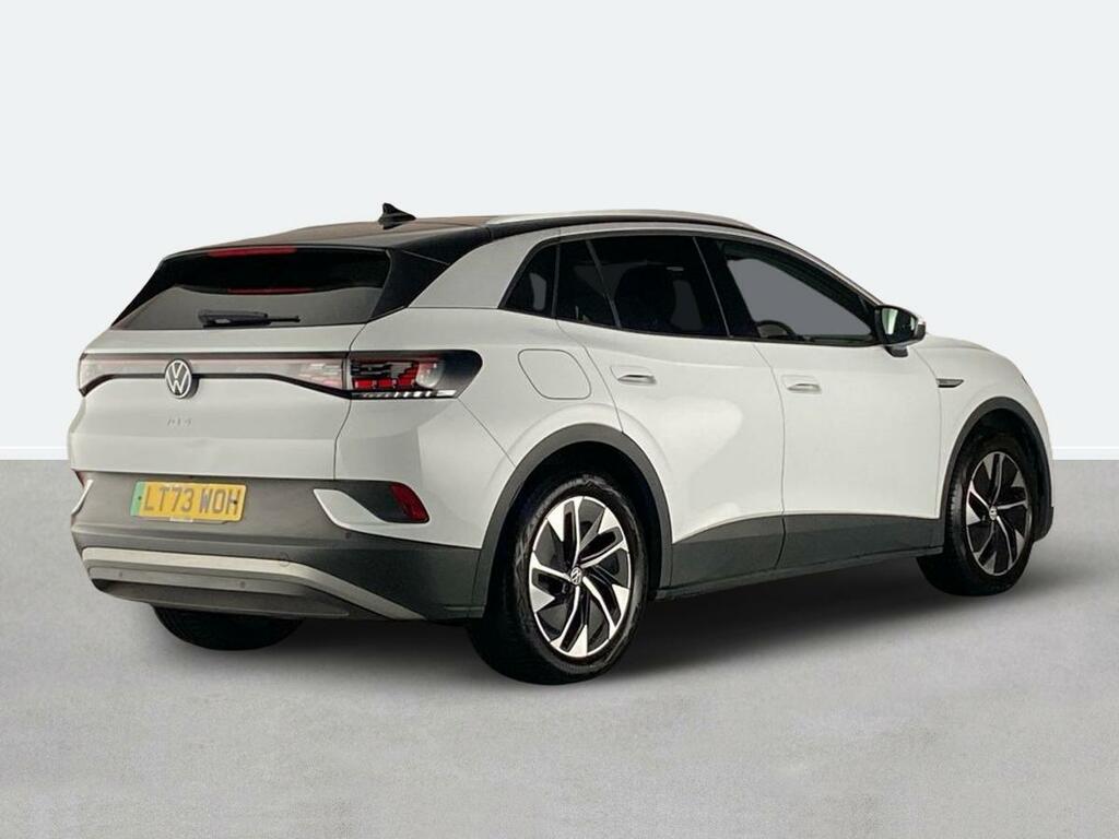 Volkswagen ID.4 150Kw Style Ed Pro Perform 77Kwh 125Kw Ch White #3