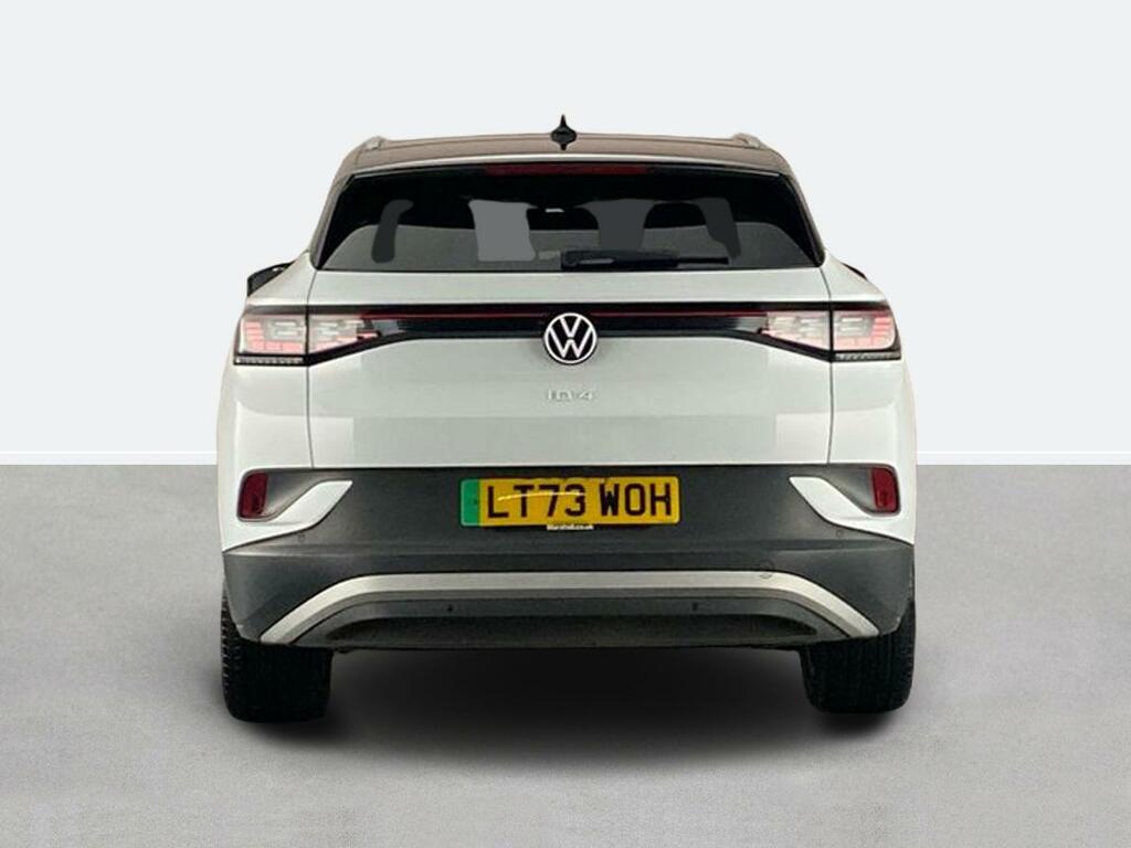 Volkswagen ID.4 150Kw Style Ed Pro Perform 77Kwh 125Kw Ch White #4