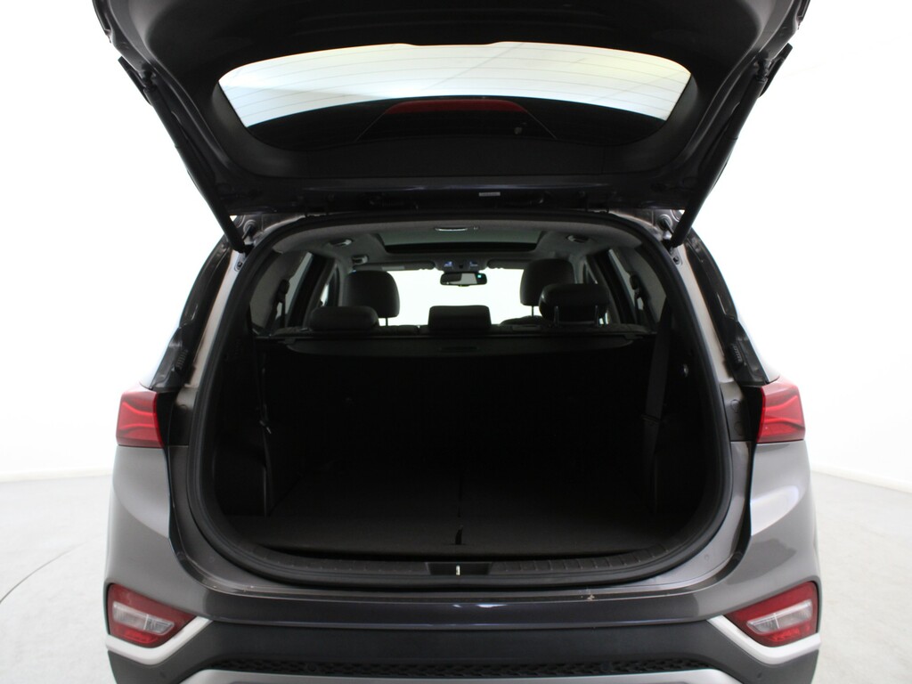 Hyundai Santa Fe Premium Se Orange #40