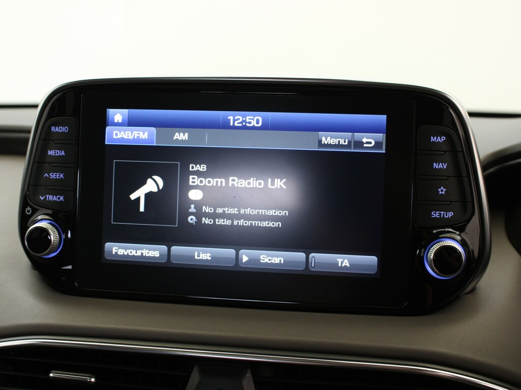 Hyundai Santa Fe Premium Se Orange #23