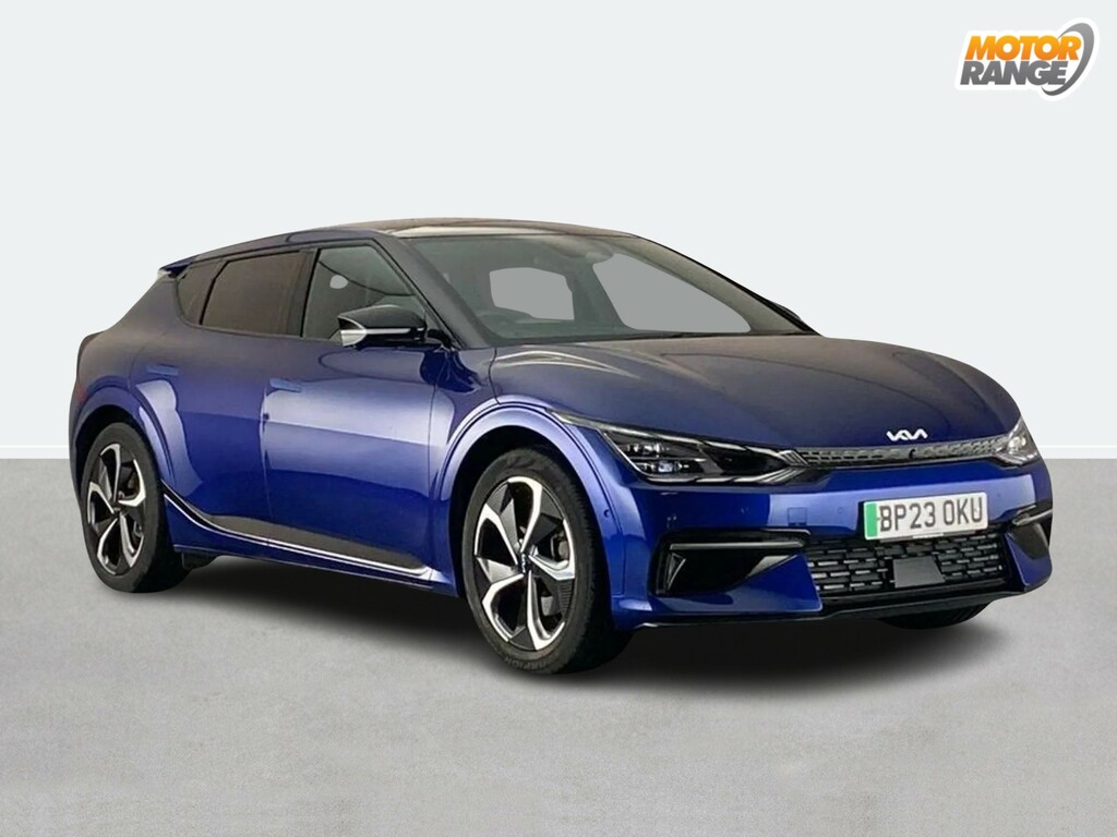 2023 Kia EV6