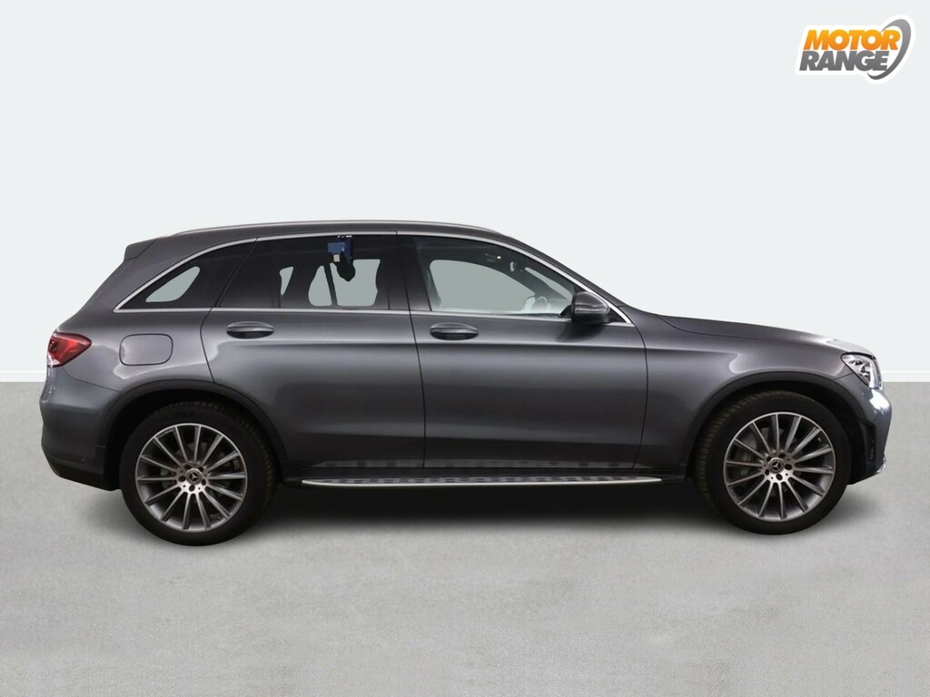 Mercedes-Benz GLC Class Glc 220D 4Matic Amg Line Premium 9G-tronic Grey #5
