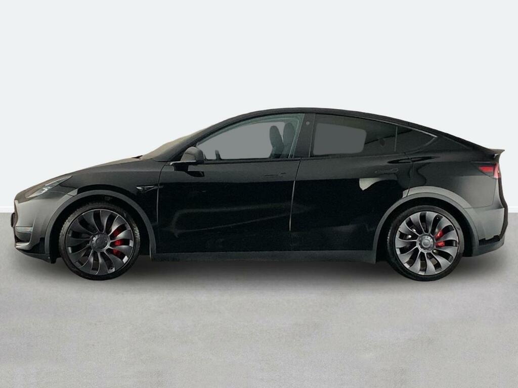 Tesla Model Y Performance Awd MM72WEF Black #6